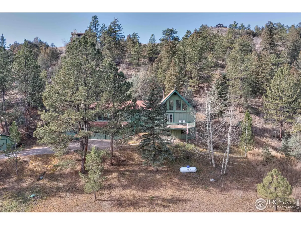 227 Streamside, Glen Haven, CO 80532