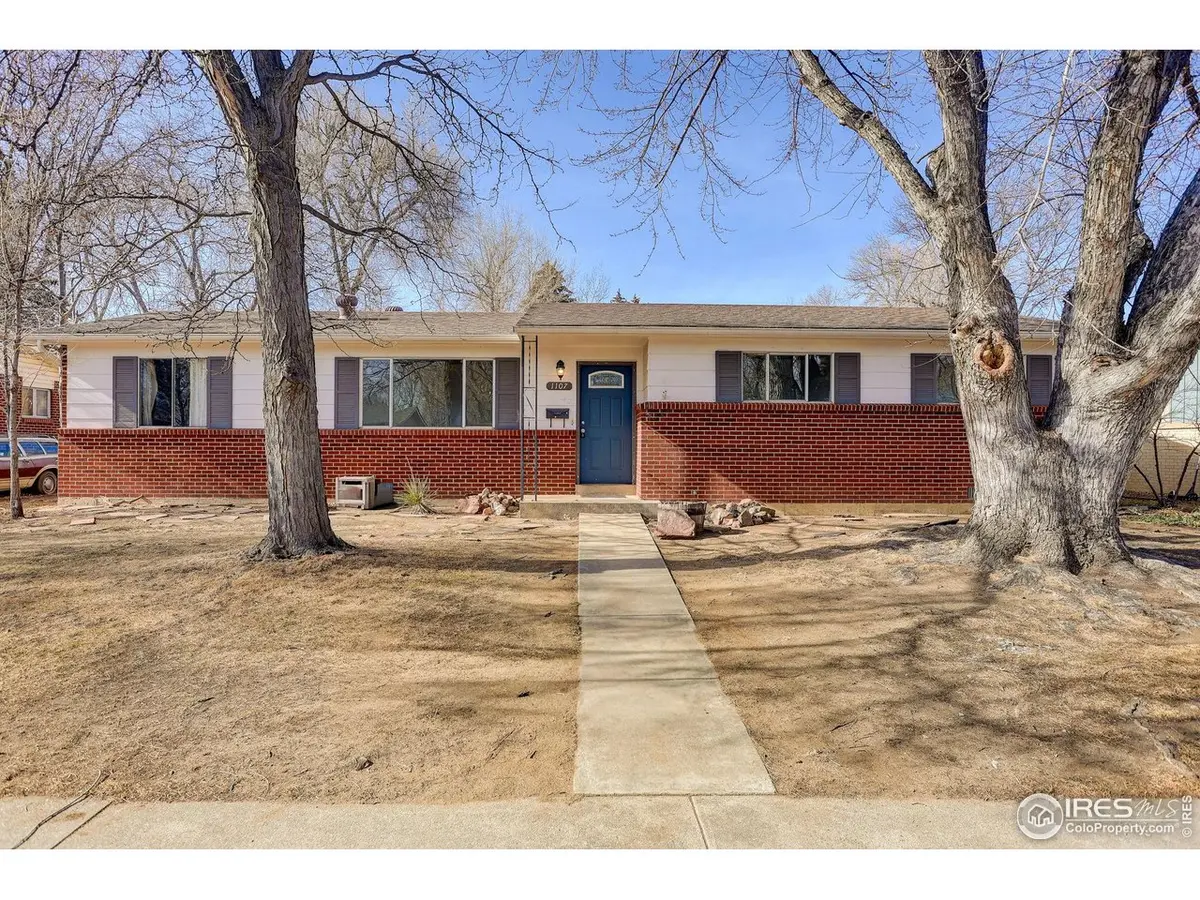 1107 Sherri Mar, Longmont, CO 80501