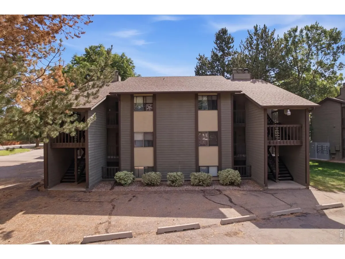 925 Columbia #412, Fort Collins, CO 80525