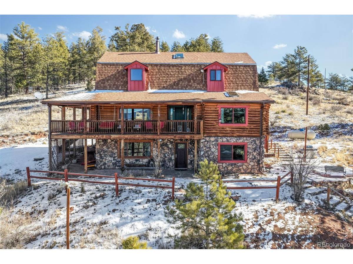 312 Trail Creek, Lake George, CO 80827
