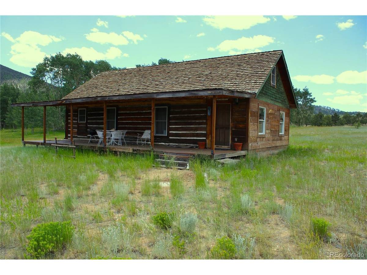 Address not disclosed, Lake George, CO 80827