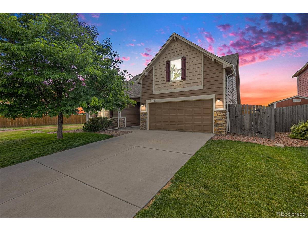 9455 Sand Myrtle, Colorado Springs, CO 80925