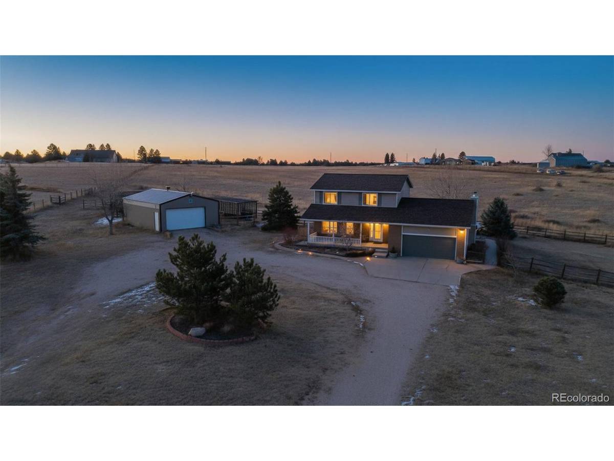 1393 Buffalo, Elizabeth, CO 80107