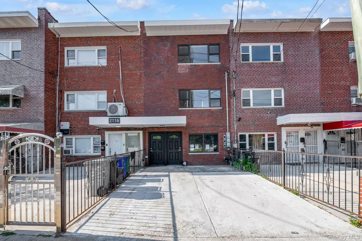2114 Lacombe AVE, Bronx, NY 10473