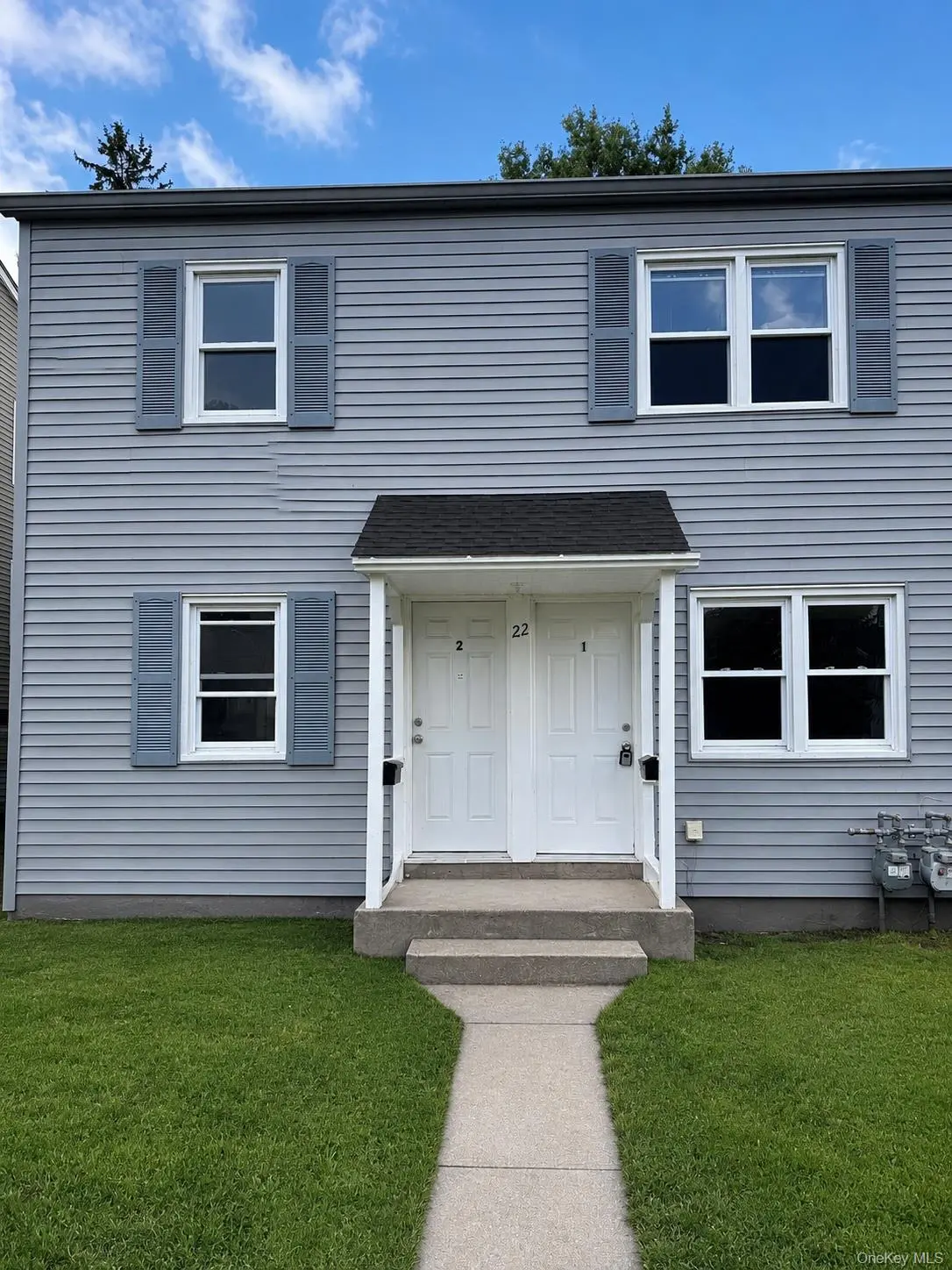 22 Vernon TER #2, Poughkeepsie, NY 12601