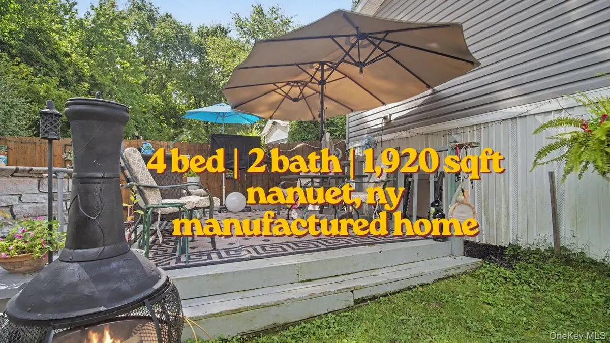 6 Hopf, Nanuet, NY 10954