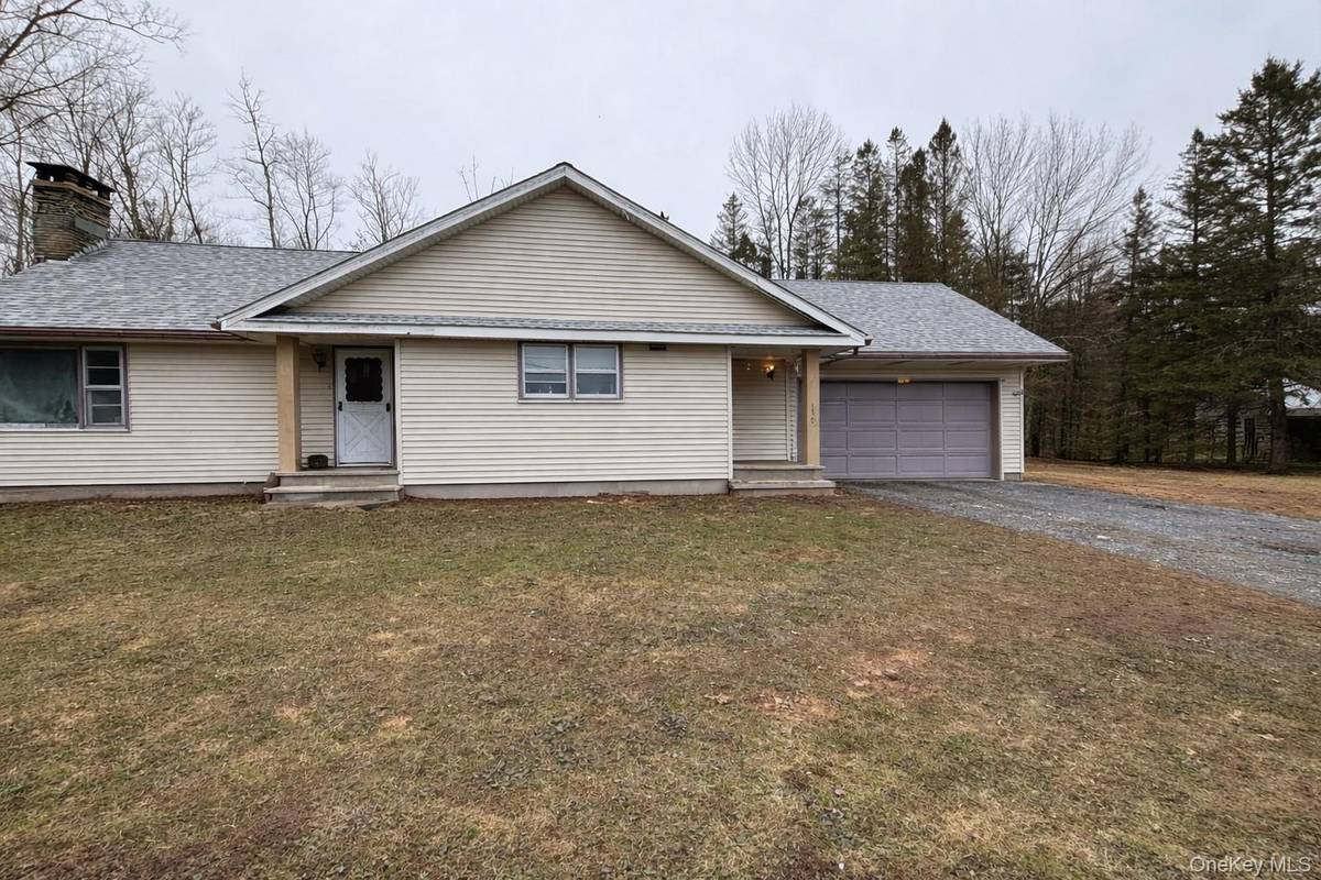 130 Bushville Swan Lake RD, Ferndale, NY 12734