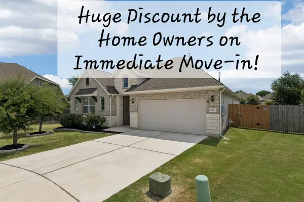 228 High Mesa DR, Georgetown, TX 78628