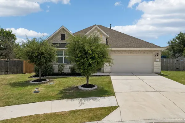 228 High Mesa DR, Georgetown, TX 78628