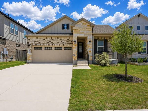 4319 Port Hope ST, Round Rock, TX 78665