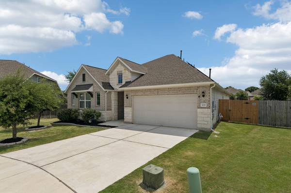 228 High Mesa DR, Georgetown, TX 78628