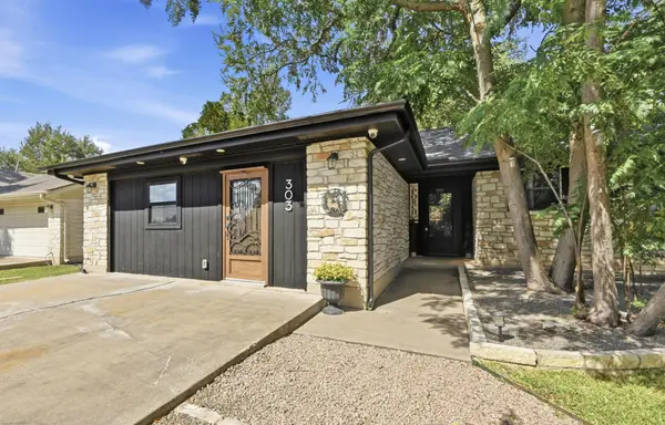 303 Pin Oak DR, Georgetown, TX 78628