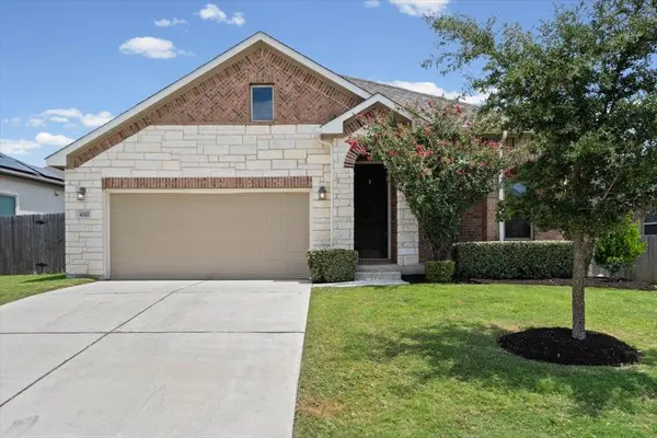 4321 Promontory Point TRL, Georgetown, TX 78626
