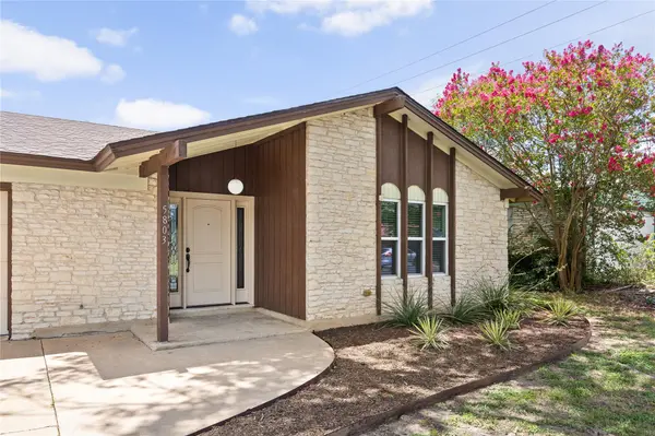 5803 Eureka DR, Austin, TX 78745