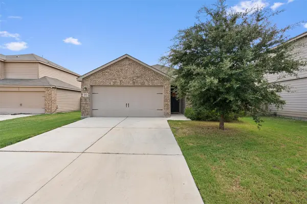 212 Hyacinth WAY, Jarrell, TX 76537