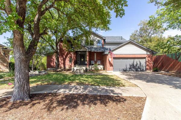 1701 Johnson WAY, Round Rock, TX 78681