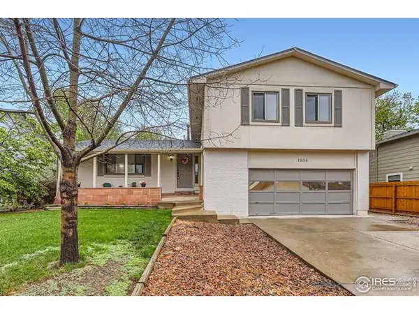 1506 Fisk, Longmont, CO 80503