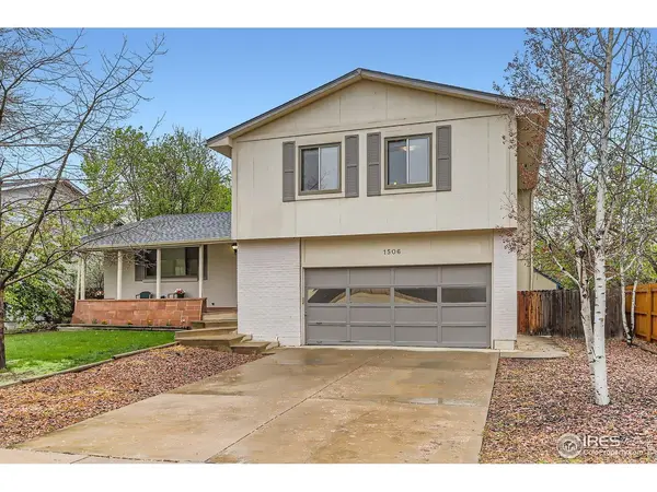 1506 Fisk, Longmont, CO 80503
