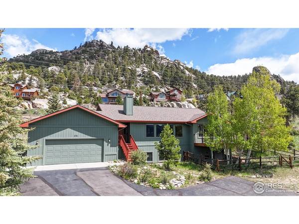 275 Solomon, Estes Park, CO 80517