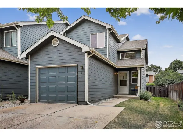1007 Tierra #A2, Fort Collins, CO 80521