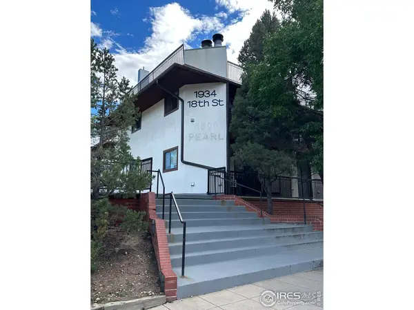 1934 18th #14, Boulder, CO 80302