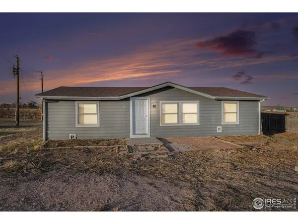 9848 Stevenson, Carr, CO 80612