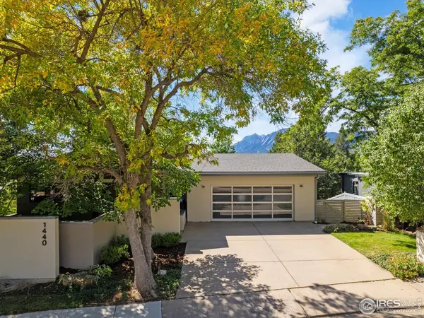 1440 Moss Rock, Boulder, CO 80304