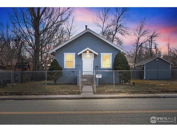 612 20th,  Greeley,  CO 80631