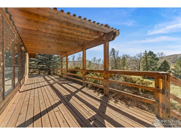 2509 N County Road 25, Bellvue, CO 80512