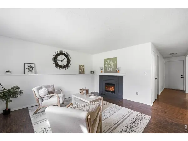 925 Columbia #412, Fort Collins, CO 80525