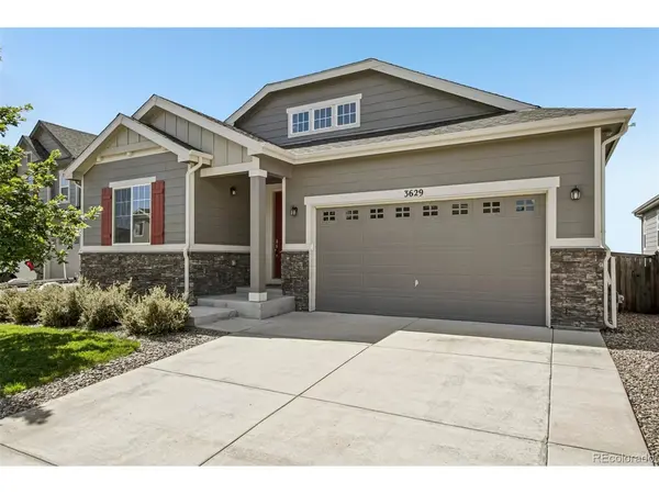 3629 White Rose, Castle Rock, CO 80108