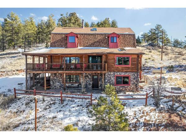 312 Trail Creek,  Lake George,  CO 80827