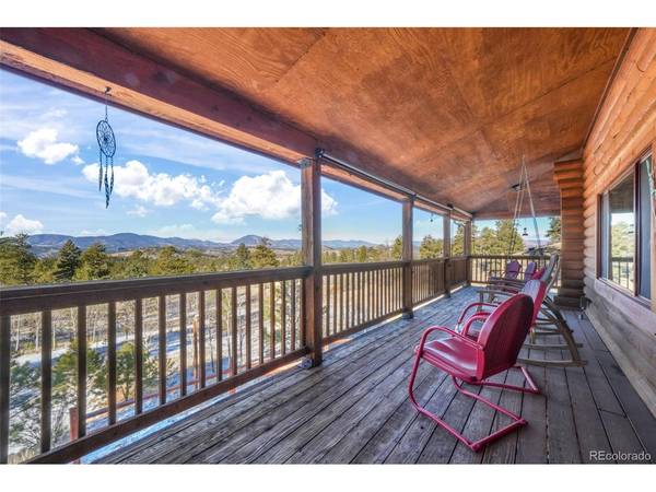 312 Trail Creek, Lake George, CO 80827