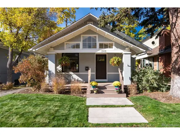 243 S Downing, Denver, CO 80209
