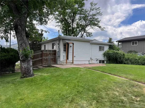 220 Lily, Golden, CO 80403