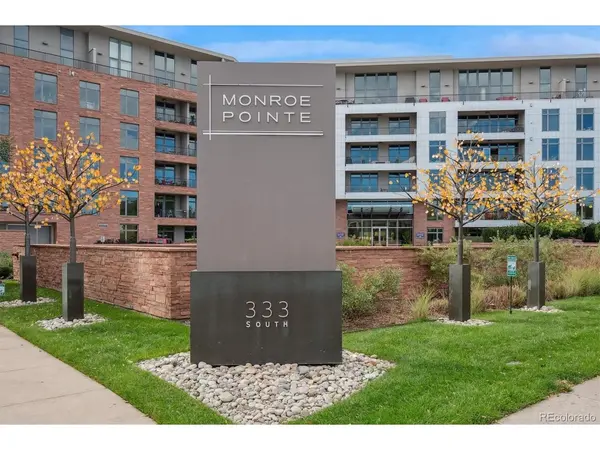 333 S Monroe #310, Denver, CO 80209