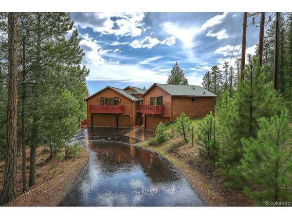 1288 Royal Ridge,  Bailey,  CO 80421