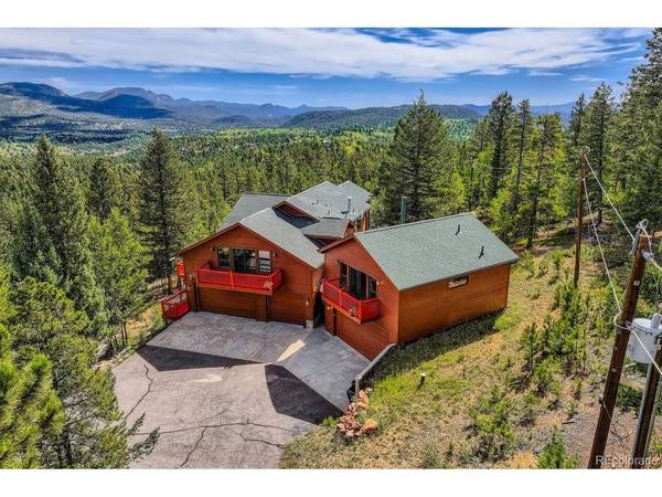 1288 Royal Ridge, Bailey, CO 80421