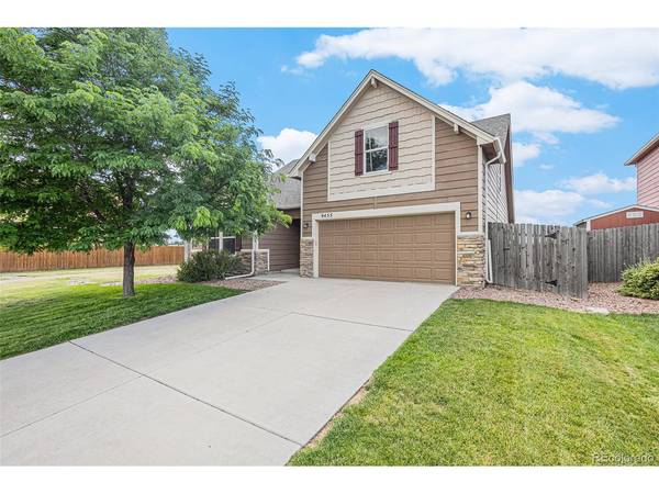 9455 Sand Myrtle, Colorado Springs, CO 80925