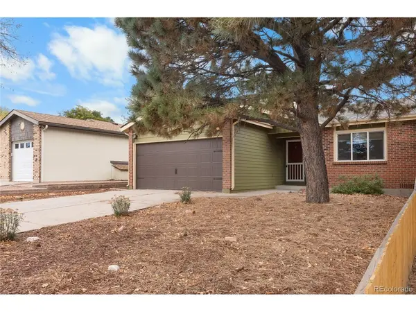 6317 Gunshot Pass, Colorado Springs, CO 80917