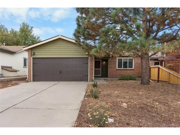 6317 Gunshot Pass, Colorado Springs, CO 80917