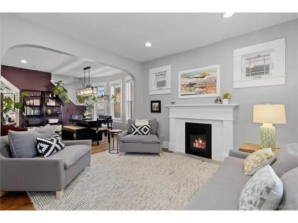3416 N Gaylord, Denver, CO 80205