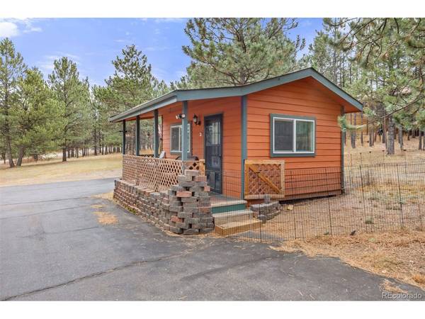 1768 Bluebird, Bailey, CO 80421