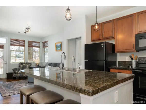 154 Village #C103, Granby, CO 80446