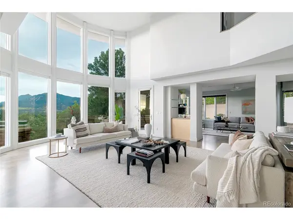 3747 Mountain Laurel, Boulder, CO 80304