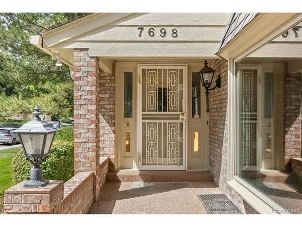 7698 S Cove, Centennial, CO 80122