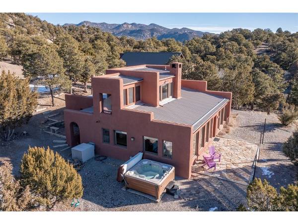 601 Trail Ridge,  Coaldale,  CO 81222