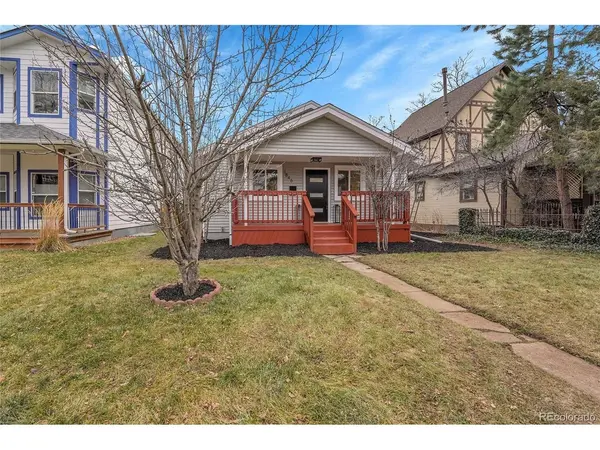 1846 S Gilpin, Denver, CO 80210