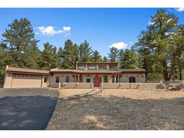 2143 Perry Park,  Larkspur,  CO 80118