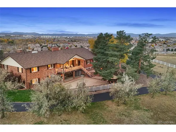 16990 E Hinsdale, Foxfield, CO 80016